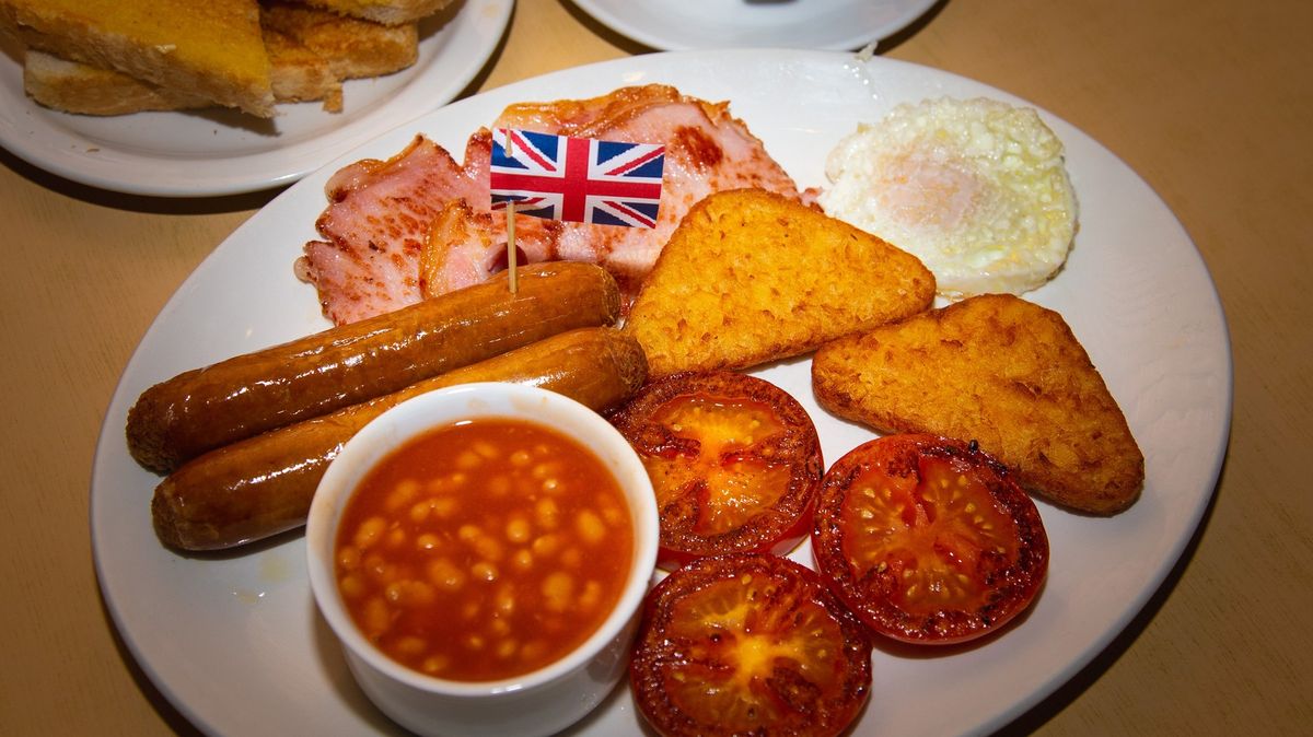Velká vlastenecká snídaně, kvalitní nášup po brexitu